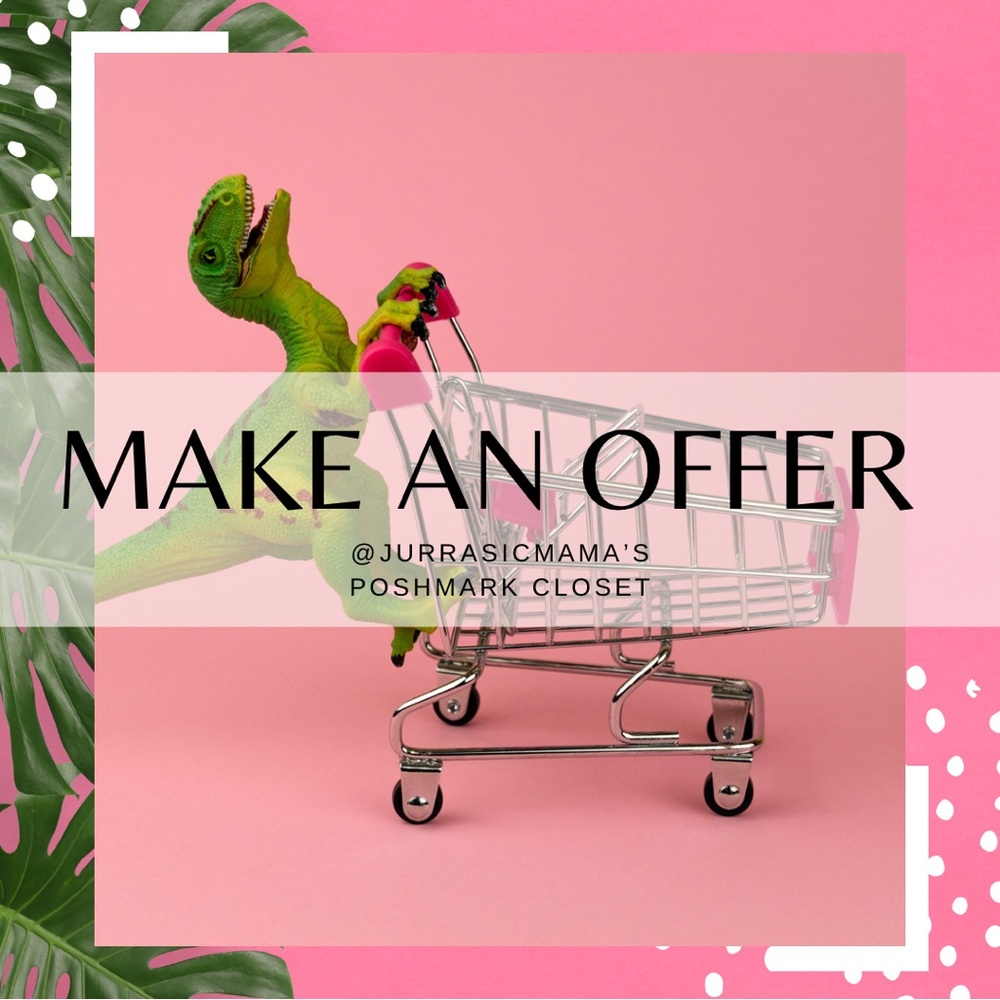 Reasonable Offers Accepted